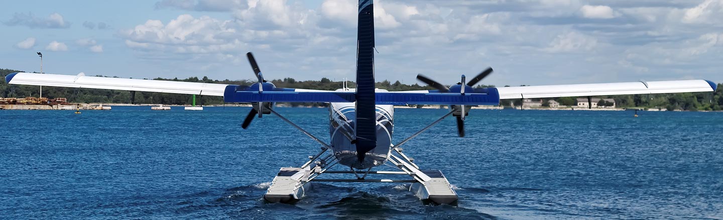 Small Airplanes Could Help With Some Remaining Coronavirus Problems