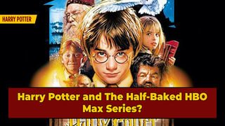 'Harry Potter' TV Series Reportedly In The Works At HBO Max, Because Of Course It Is