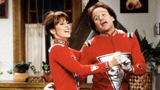 ‘Mork & Mindy’ Invented a Brand-New Filming Style Because Robin Williams Couldn't Stand Still