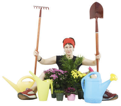 6 Ways Gardening Is Like Going to War