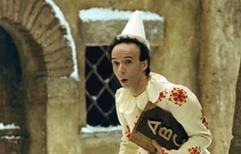 Roberto Benigni as Pinocchio