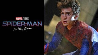 Andrew Garfield Sounds Off On Allegedly Leaked Pics From 'Spider-Man: No Way Home' Set