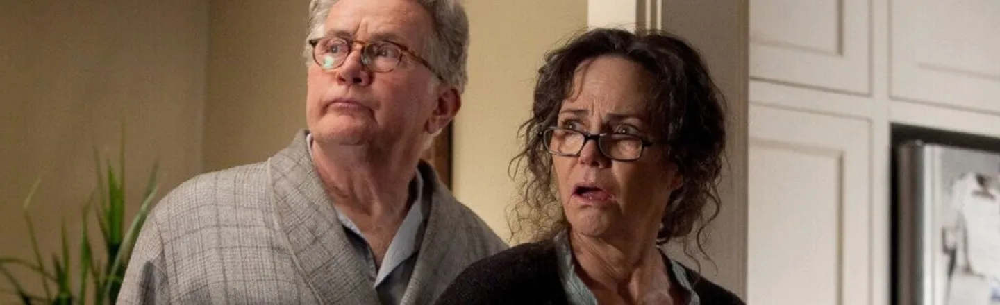Sally Field Played Aunt May As A Not-So-Touching Gift To A Cancer Patient