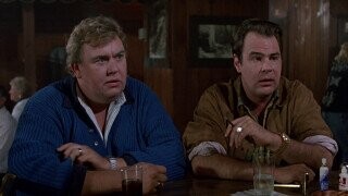 Dan Aykroyd Tricked John Candy Into Auditioning for Second City