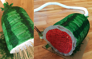 Mind-Blowing Pieces of Art (Made With The Most Random Stuff)