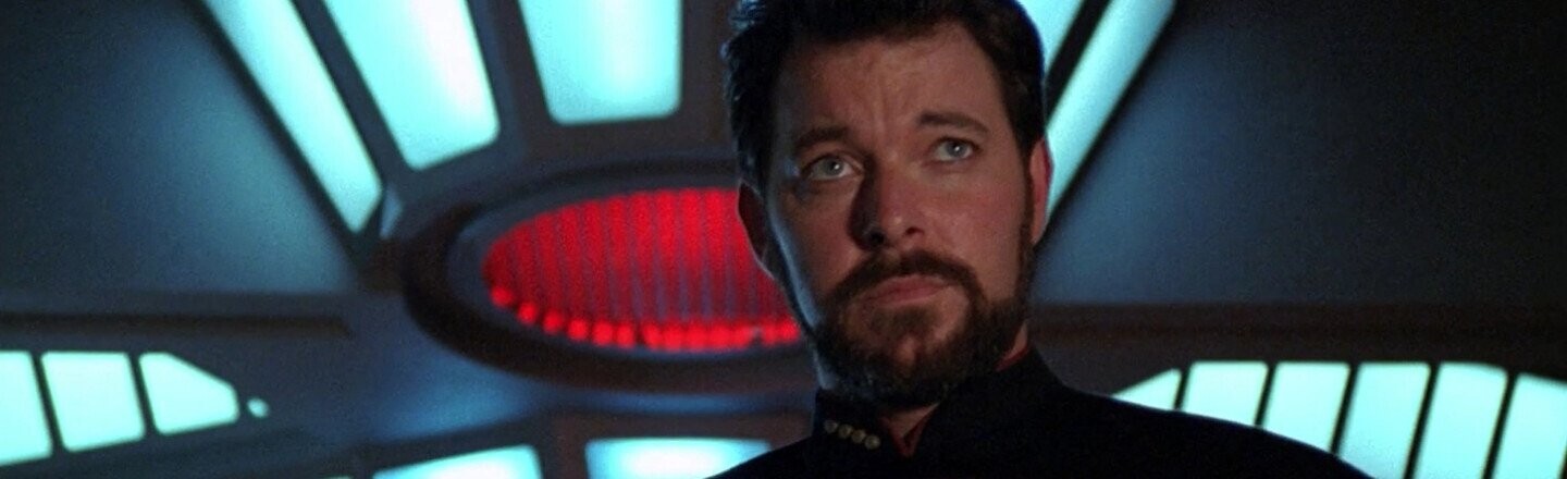 In 1999, A 'Star Trek' Actor Had To Write A Magazine To Prove He Wasn't Online
