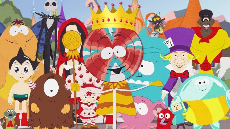 Before Battling Paramount, This Was ‘South Park’s Dumbest Legal Controversy
