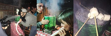 Mind-Blowing Pieces of Art (Made With The Most Random Stuff)