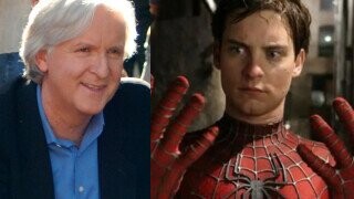 James Cameron's Creepy Spider-Man Sex Scene: A Closer Look