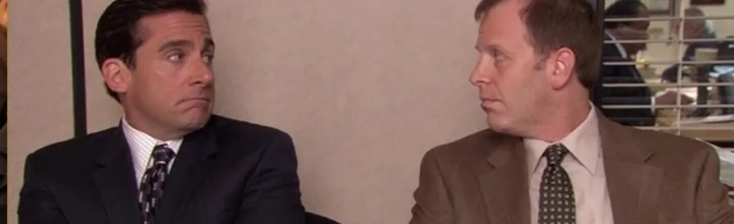 The Absolute Worst Stuff Michael Did to Toby on 'The Office' 