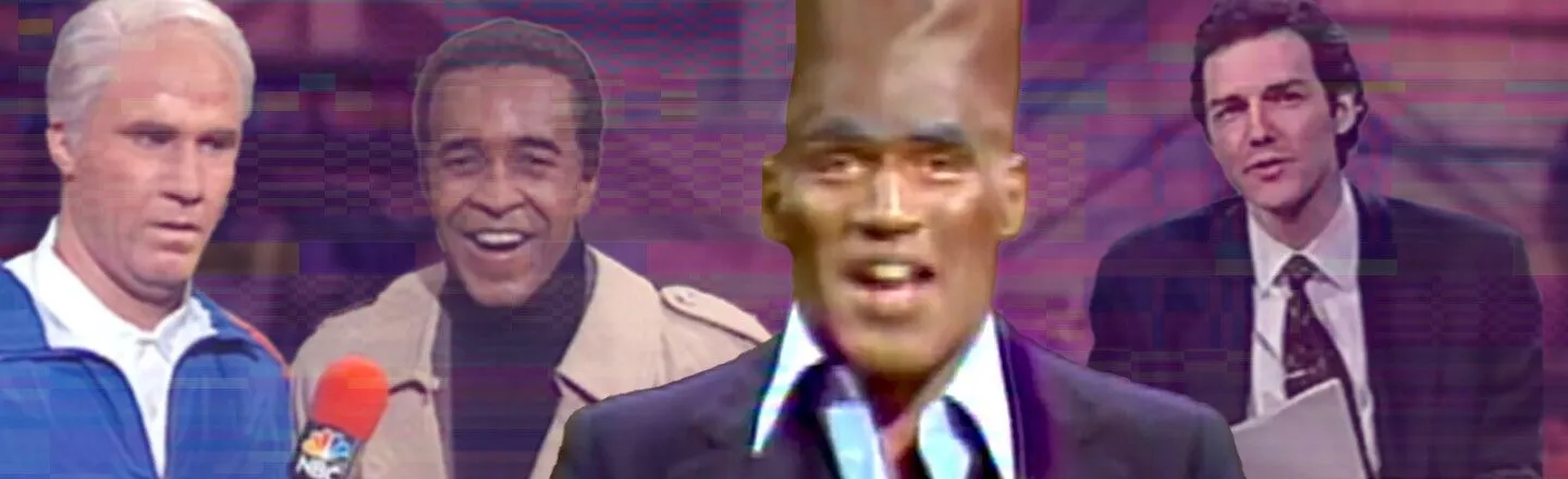 ‘Saturday Night Live’s Long, Complicated History With O.J. Simpson