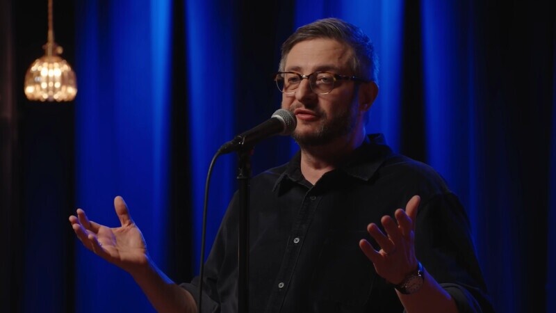 Eugene Mirman Didn’t Need Another Lesson On The Fragility Of Life