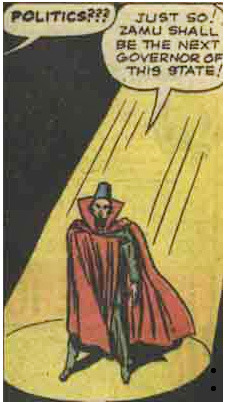 POLITICS22? TUST SO! ZAMU SHALL BE THE NEXT GOVERNOR OF THI9 9TATE! 