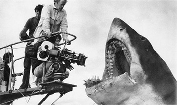 Jaws production