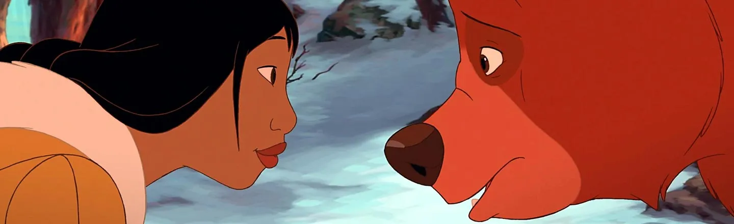 The Disney Movie That Outright Promoted Bestiality