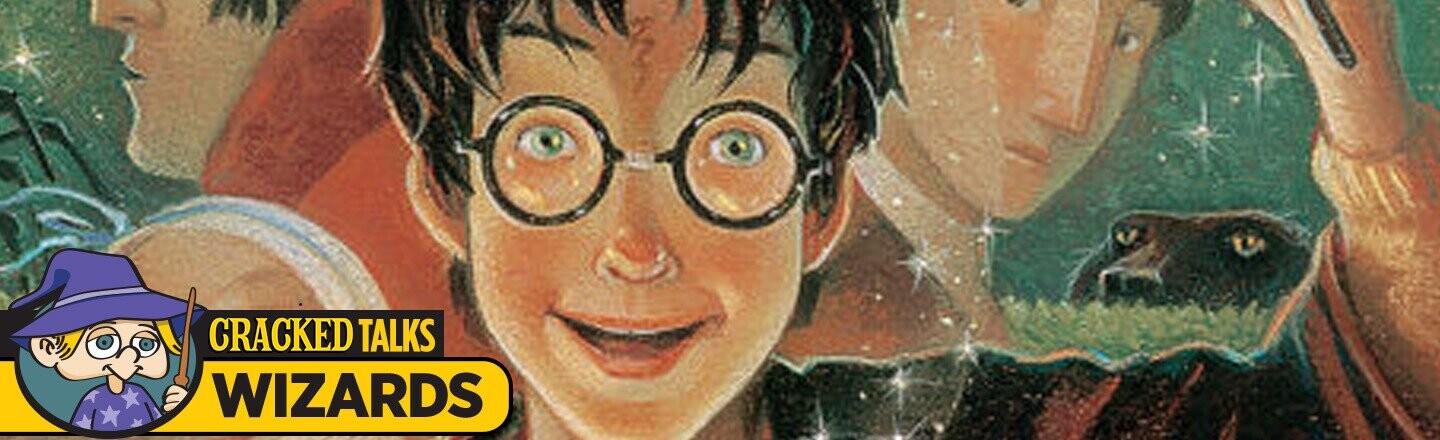 J.K. Rowling Gave Her Dad A Harry Potter First Edition, And He Promptly Sold It