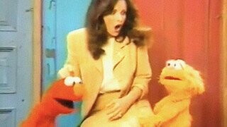 Not Even Elmo Has Been Spared by Known Potty-Mouth Julia Louis-Dreyfus
