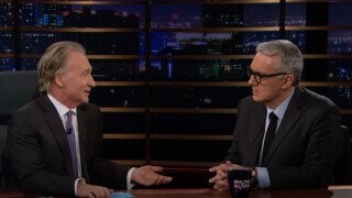 ‘You Selfish and Unfunny Scumbag’: Keith Olbermann Blasts Bill Maher for Scabbing in Broken-Clock Tirade