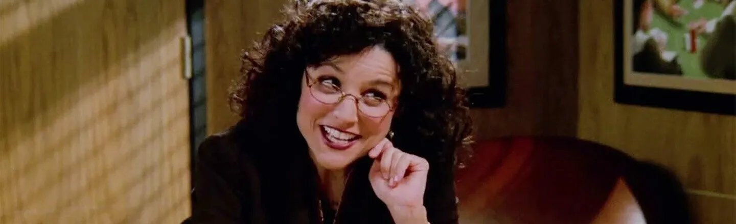 Elaine’s ‘Seinfeld’ Cartoon Was Actually Published by ‘The New Yorker’