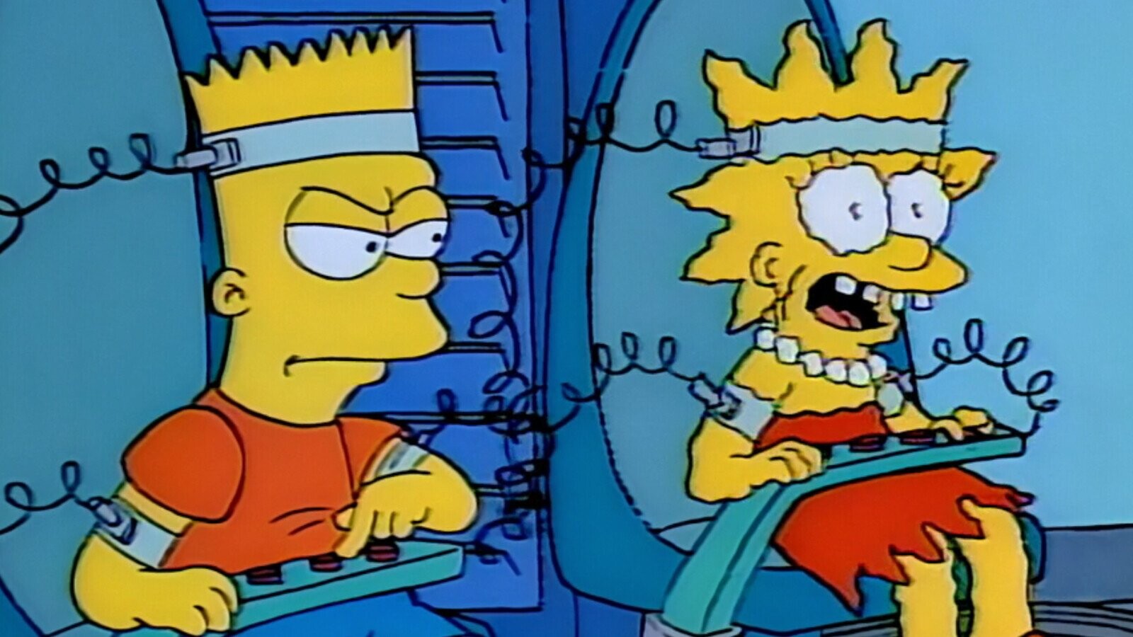 Simpsons Negative A Psychiatrist Once Claimed That ‘The Simpsons’ Is Good for Your Mental ...