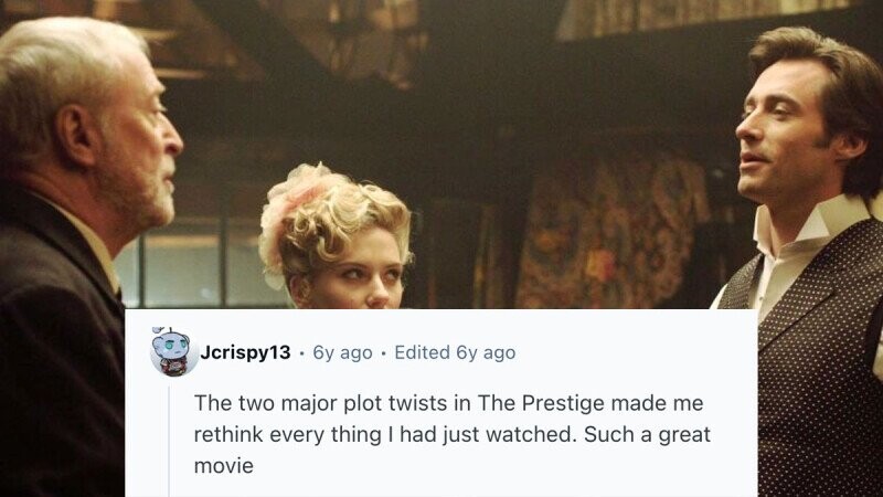 ​​20 Times A Plot Twist Was So Good It Legitimately Made People Mad