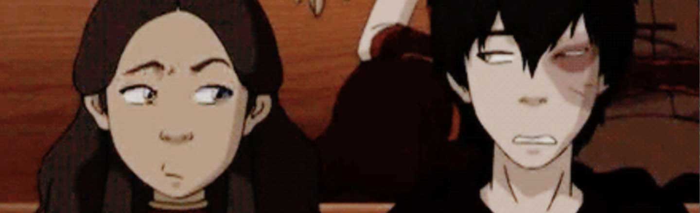 'Avatar: The Last Airbender' Creators Troll Shippers With Video Using Fan-Made Art