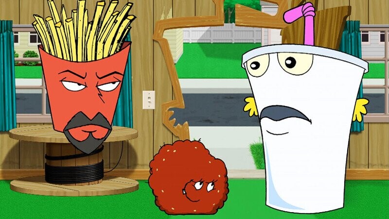 Adult Swim Finally Reveals Some Details About the New Season of ‘Aqua Teen Hunger Force’