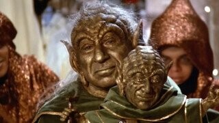 Mel Brooks Explains Why You Can’t Buy ‘Spaceballs’ Action Figures