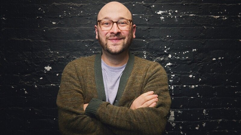 Getting ‘Positive Reinforcement’ From Josh Gondelman