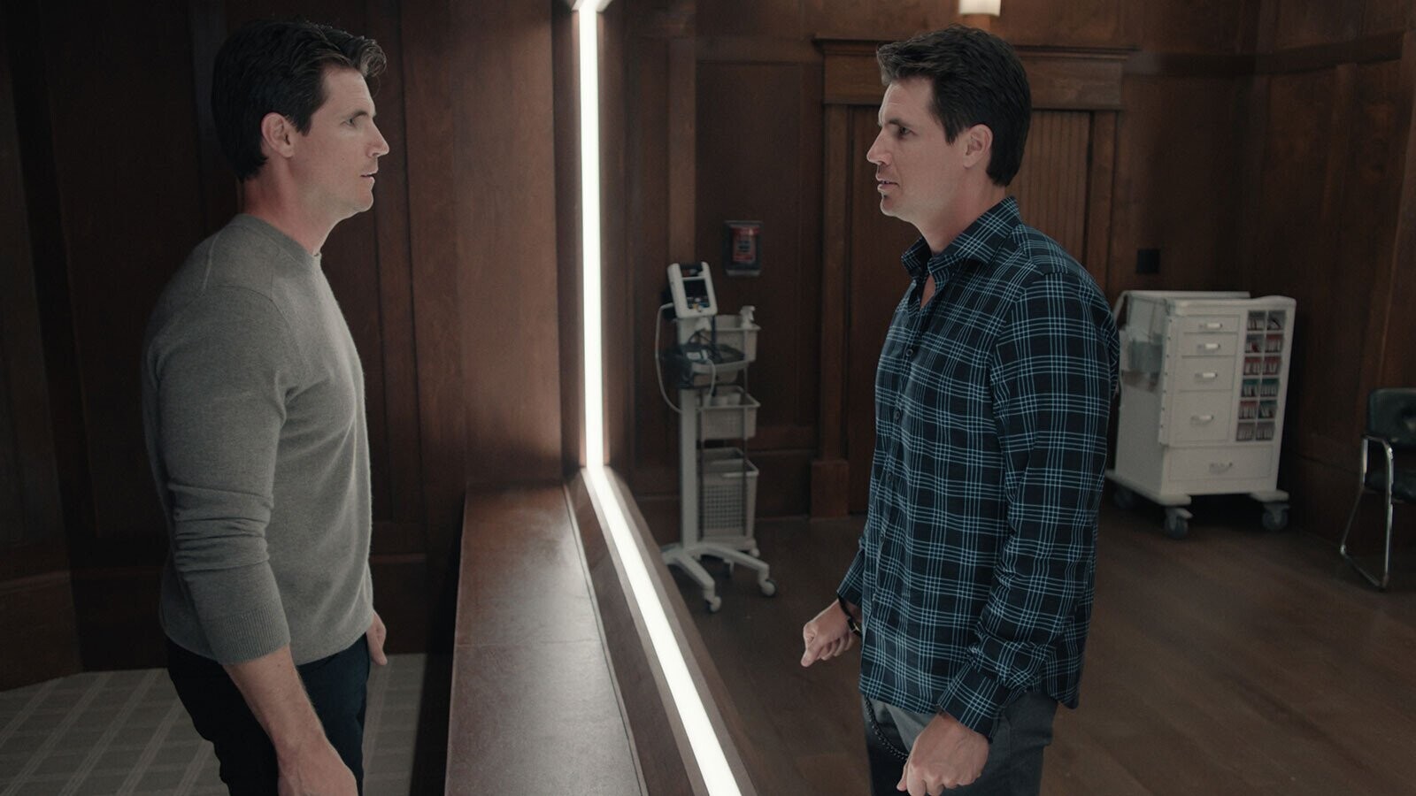 'Upload' Is No 'The Good Place'