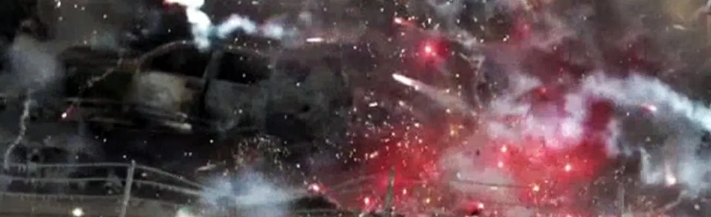 5 Fireworks Disasters That Were Incredibly Fun To Watch
