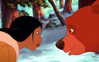 The Disney Movie That Outright Promoted Bestiality