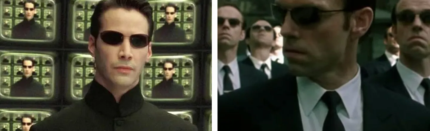 Blame Stanley Kubrick For Ruining The 'Matrix' Sequels