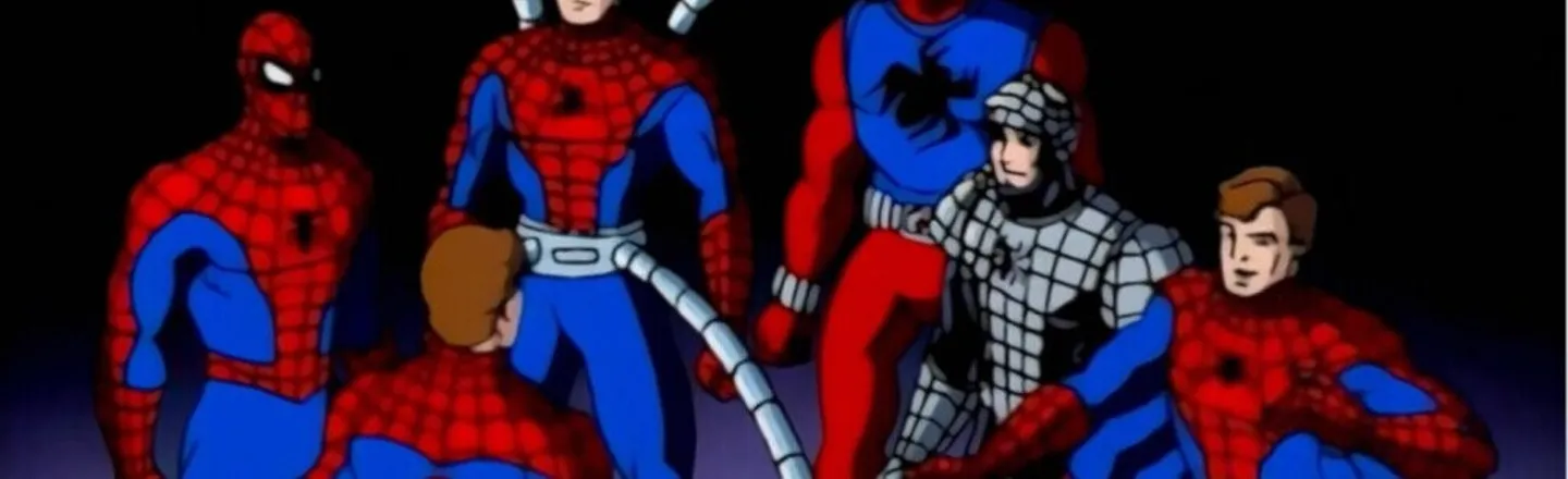 How '90s Superhero Cartoons Prepared Us For The 'Cinematic Universe' Era