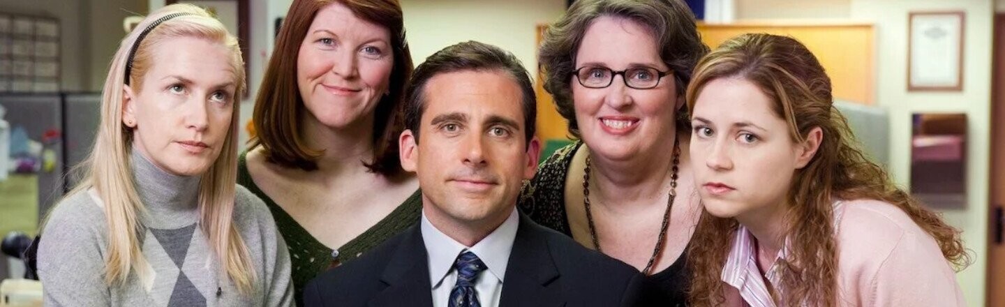 The Weird Reason 'The Office' Couldn't Be Made Today