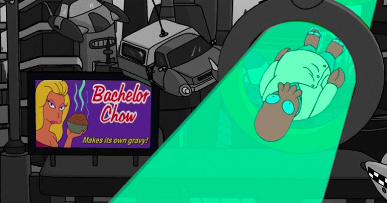 The Best Billboards from the ‘Futurama’ Intro