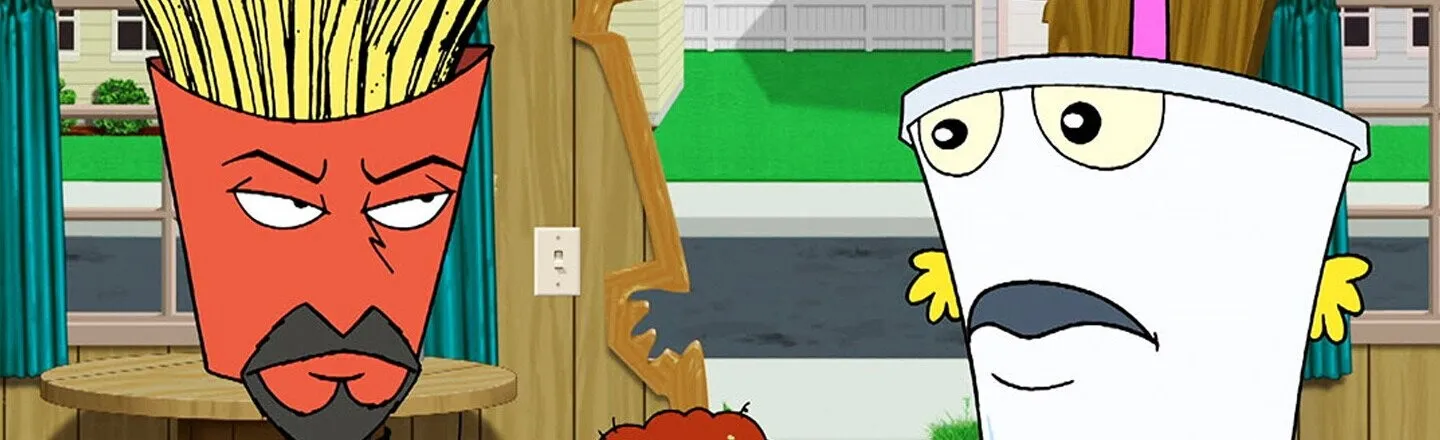 Adult Swim Finally Reveals Some Details About the New Season of ‘Aqua Teen Hunger Force’