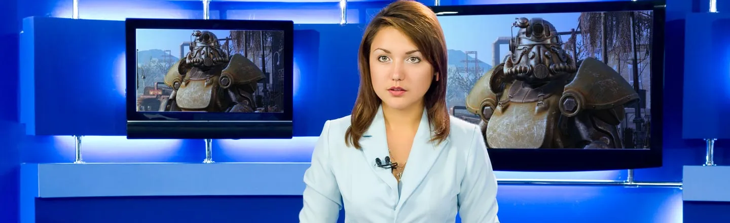 5 Deeply Embarrassing Things The News Keeps Doing