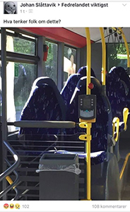 Johan suletavek Fedrelandet viktigst Hva tenter folk om dette? 102 tmhbsheer