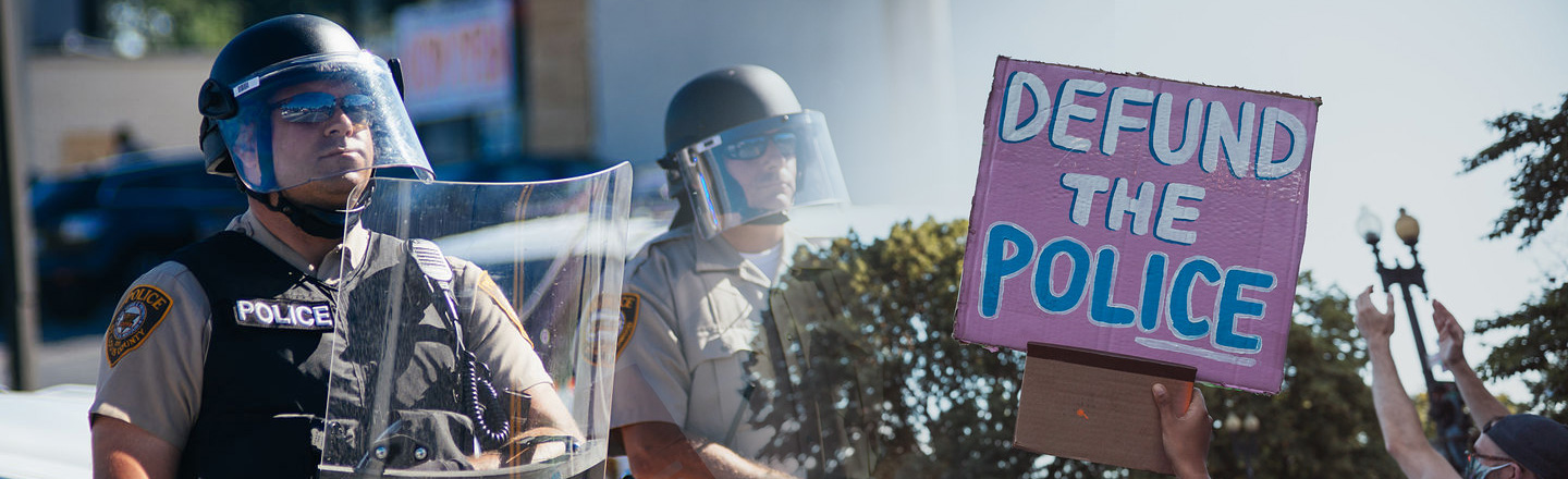 OFFUD THe DOLICE POLICE