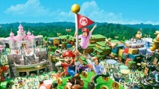 6 Things You'll Find at Super Nintendo World Hollywood