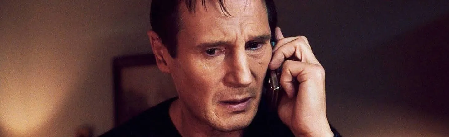 The Sad Reason Liam Neeson Became An Action Star