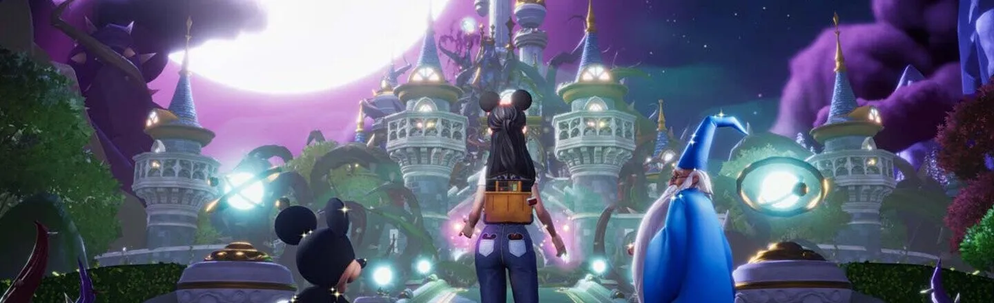Disney And The Devs Of 'Kingdom Hearts' Seem To Be Breaking Up