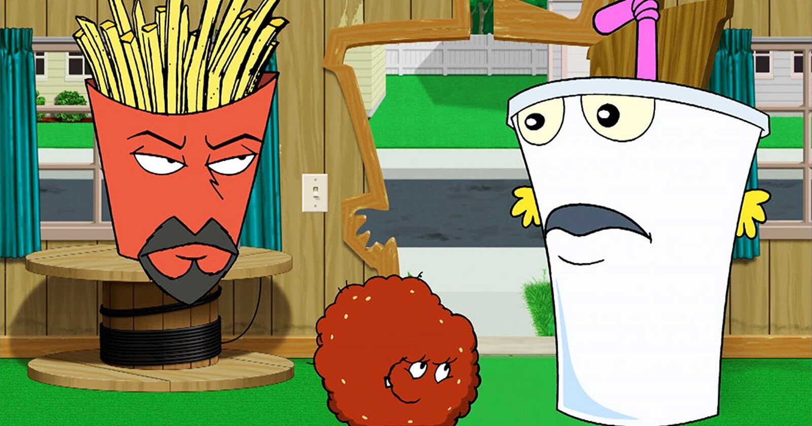 Adult Swim Finally Reveals Some Details About the New Season of ‘Aqua Teen Hunger Force’