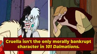 The Real Villain of ‘101 Dalmatians’ Was Pongo’s Owner