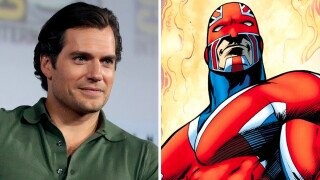 Henry Cavill's Down To Be MCU's Captain Britain (Marvel's Oddest Hero)