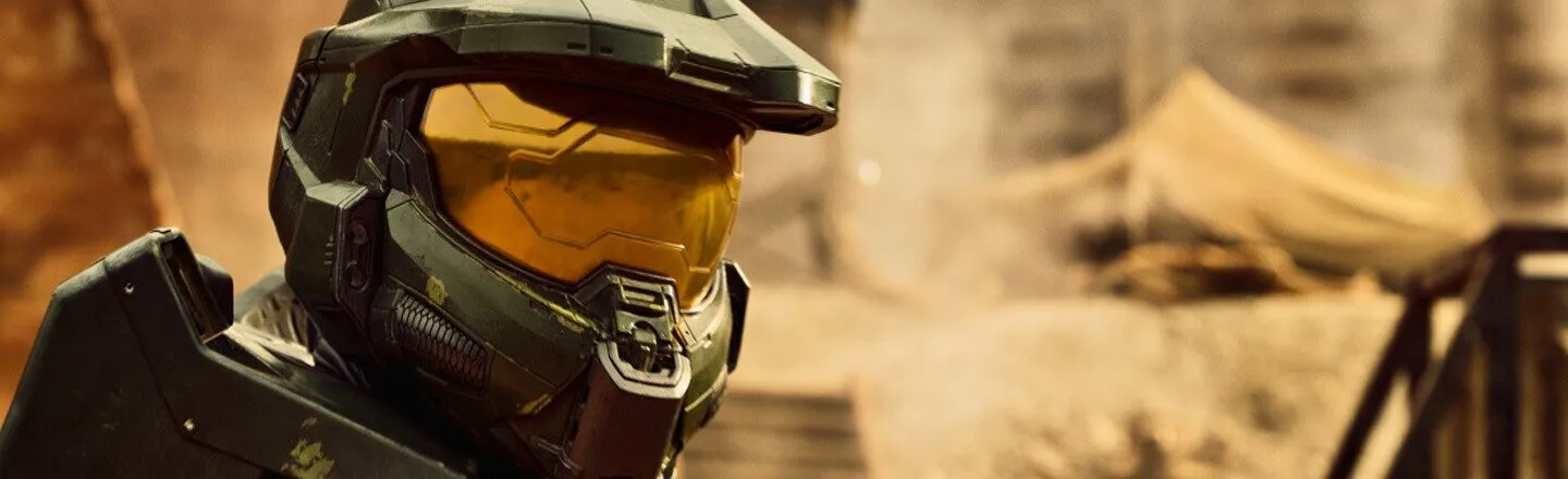 Is Paramount's 'Halo' Worth Anybody's Time?