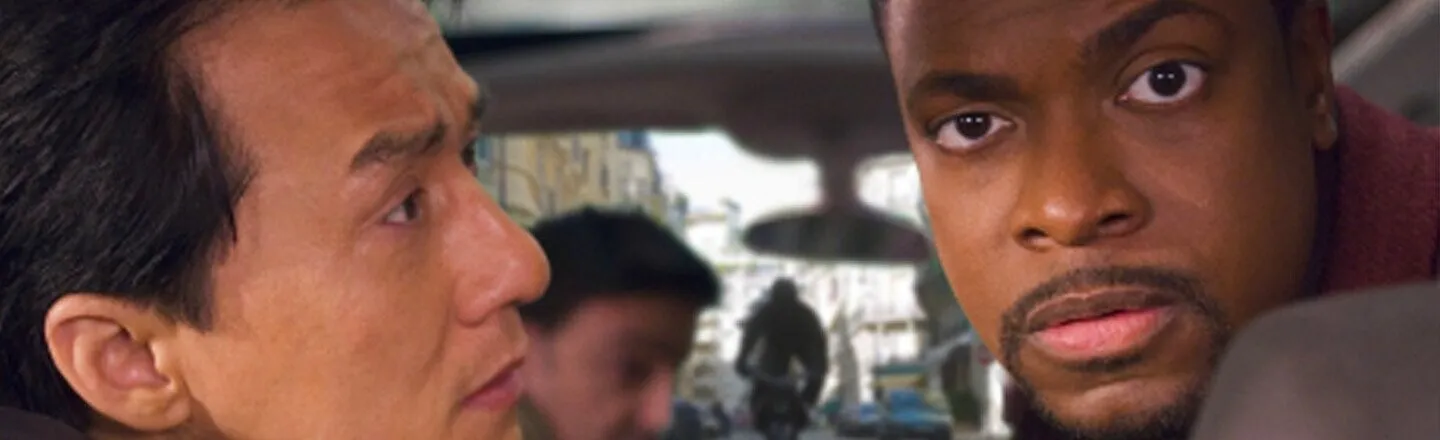 Chris Tucker States the Obvious: He’s Definitely in for ‘Rush Hour 4’