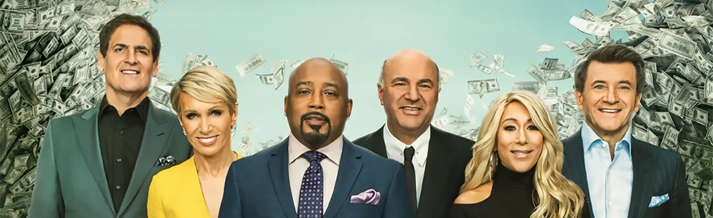 6 ‘Shark Tank’ Failures That Could Have Changed the World