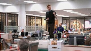 ‘The Paper’ Deserves to Get Flushed